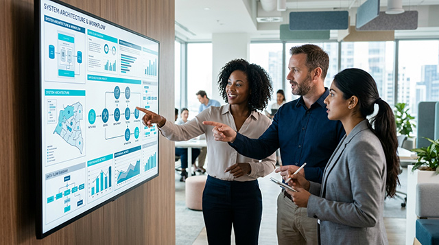 Deltek Costpoint, Time & Expense, and Planning implementations