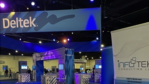 Deltek Ground-to-cloud conversion